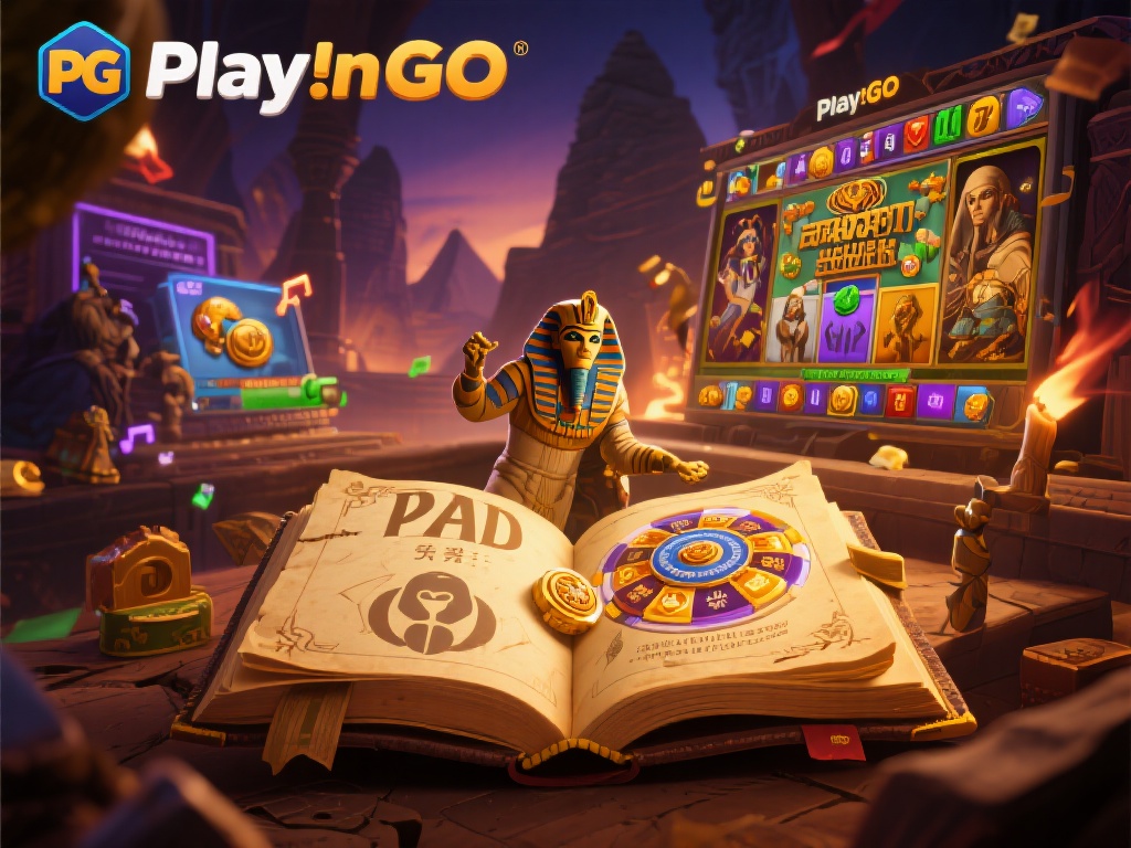 另一个值得关注的品牌是Play’n GO。他们的游