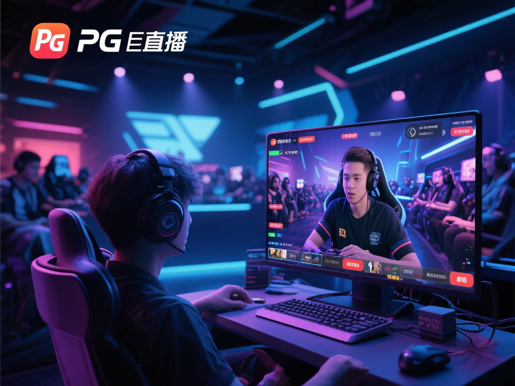 在数字娱乐飞速发展的今天，游戏直播已经成为一种备受