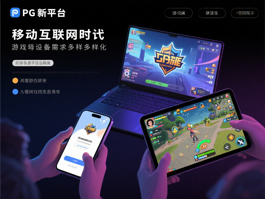 揭秘电子游戏PG新平台的独特功能与优势 (揭秘电子游戏PG新平台的独特功能与核心竞争优势) 在移动互联网时代,玩家对游戏设备的需求变得更加多样