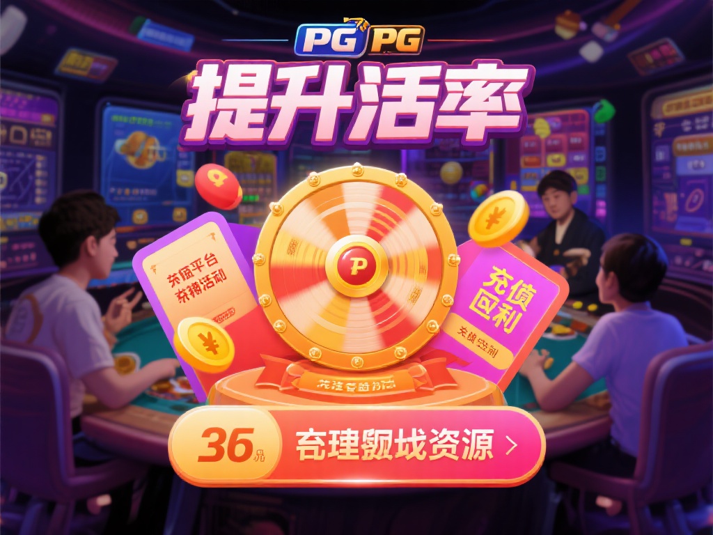 玩转pg电子游戏台子,轻松提升胜率技巧 (玩转PG电子游戏台子,轻松提升胜率的实用技巧分享) 许多玩家往往忽略了平台提供的各种福利活动,而这些恰