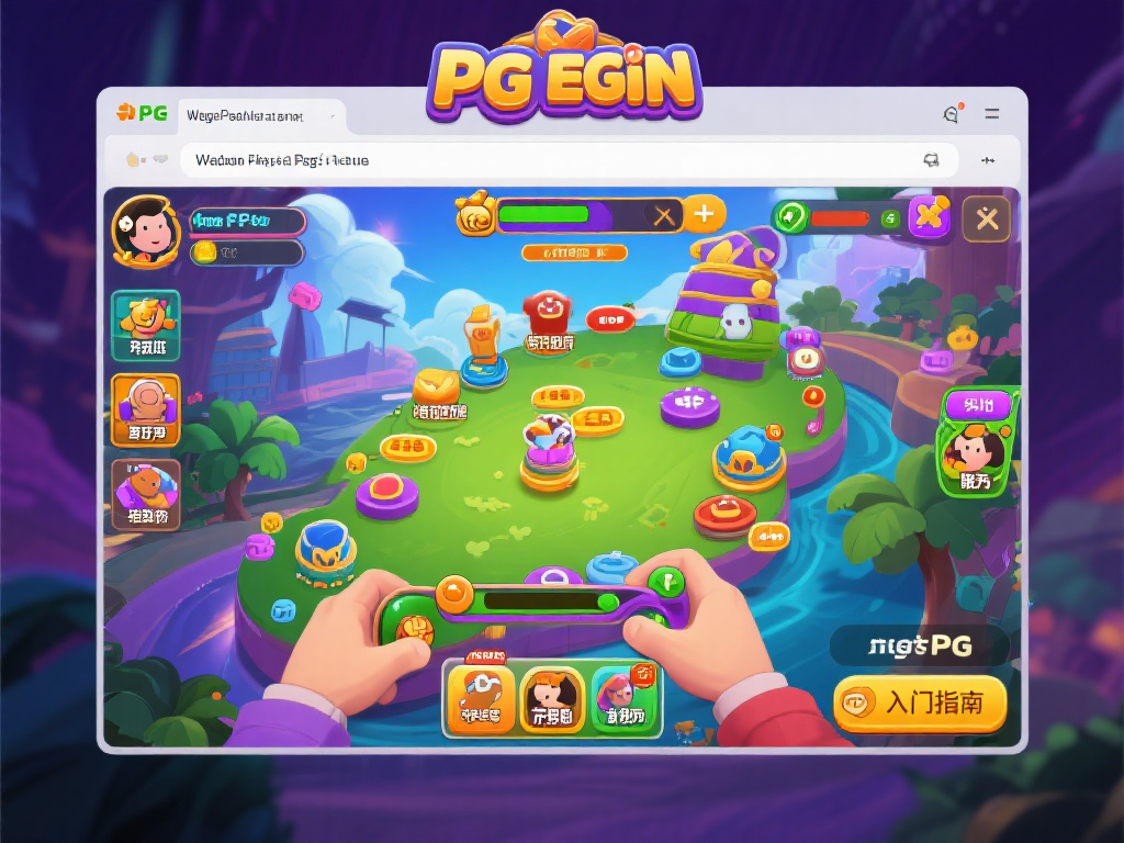 对于许多刚接触线上娱乐的玩家来说，网页版PG电子游