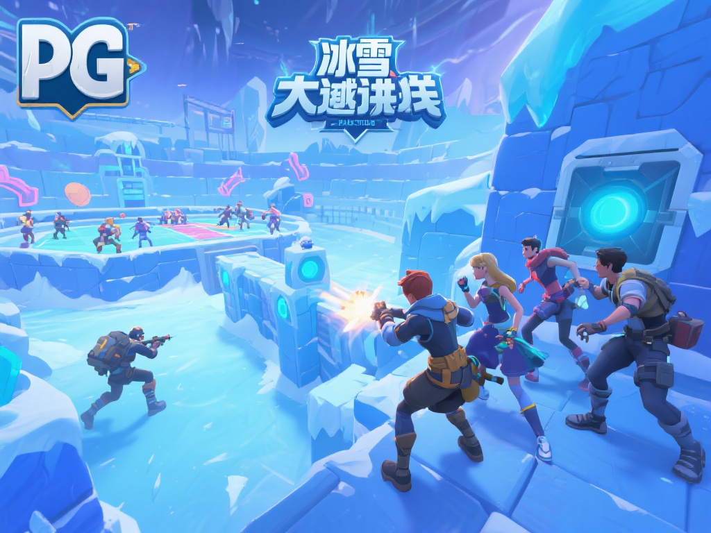 PG冰雪大闯关不仅仅是一款单人游戏，它还提供了丰富