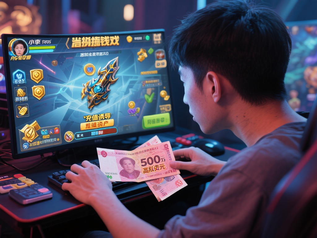 首先，了解为何会陷入借钱玩游戏的困境至关重要。许多