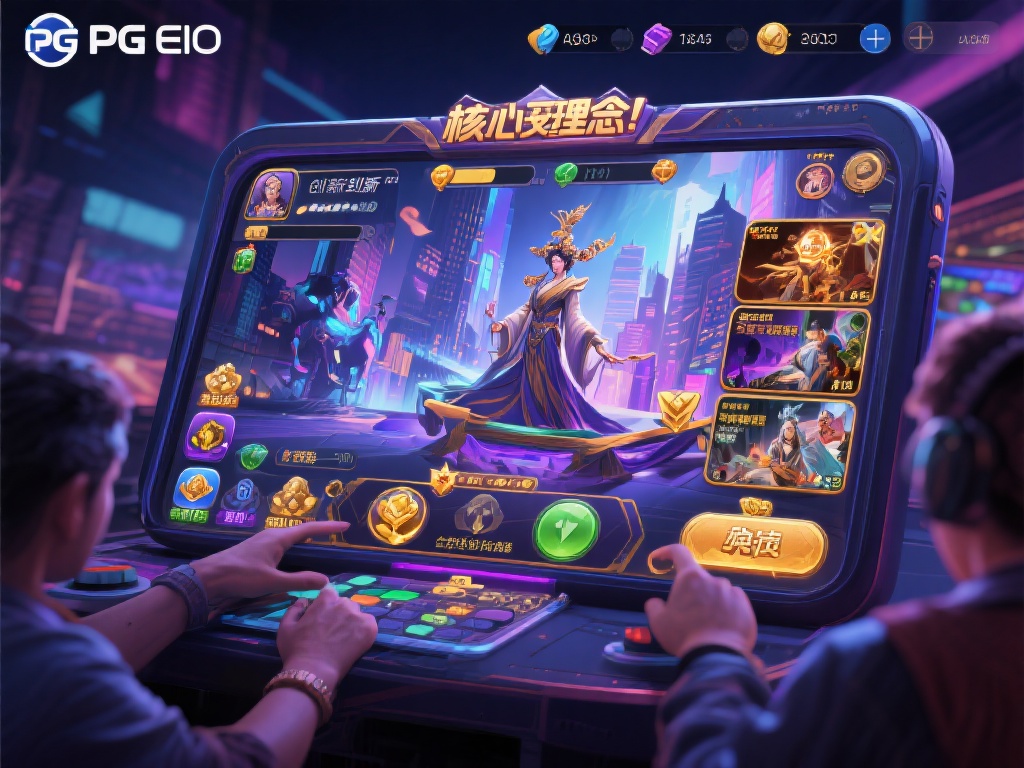 pg电子游戏之所以能在众多线上娱乐项目中脱颖而出，