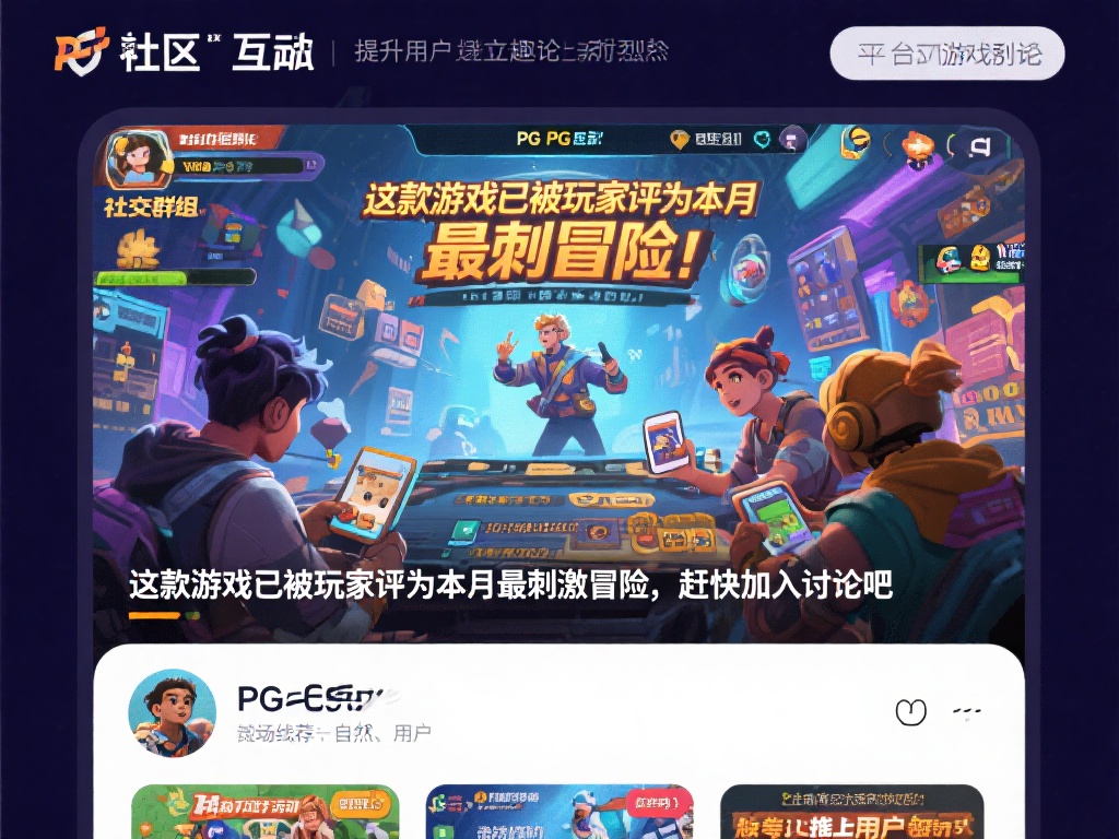 pg电子游戏怎么推荐才能提高用户兴趣？ (如何推荐PG电子游戏以提升用户兴趣和参与度？）