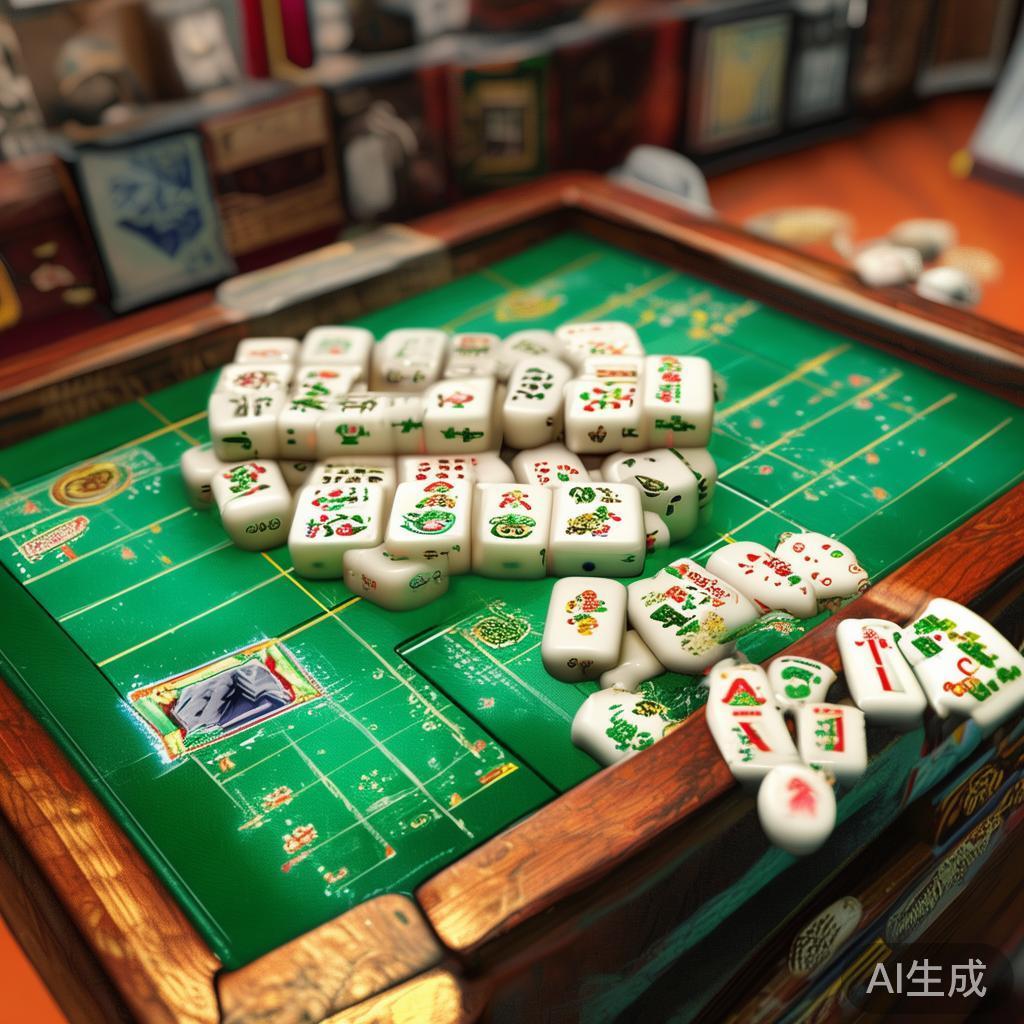 在PG电子游戏麻将玩法中，“吃碰杠”不仅影响游戏的