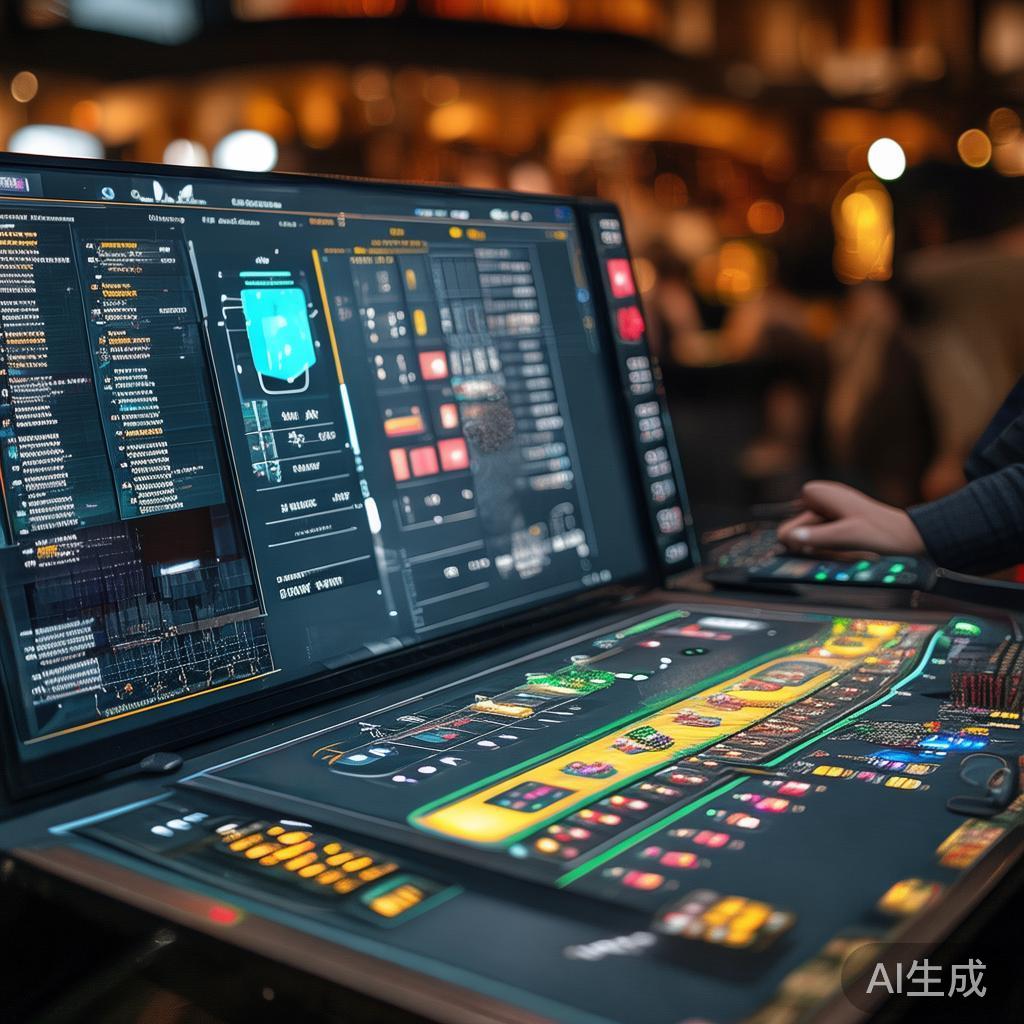 PG电子游戏爆分阶段完整攻略与技巧详解,助你轻松盈利 进入中期,玩家需要关注合理运用技巧和策略,如选择高