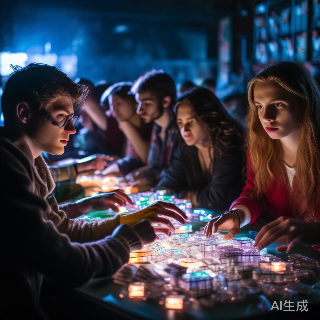 PG电子游戏过度沉迷造成亏损的风险分析与有效应对策略 经济风险:大部分PG电子游戏含有虚拟货币或抽奖机制