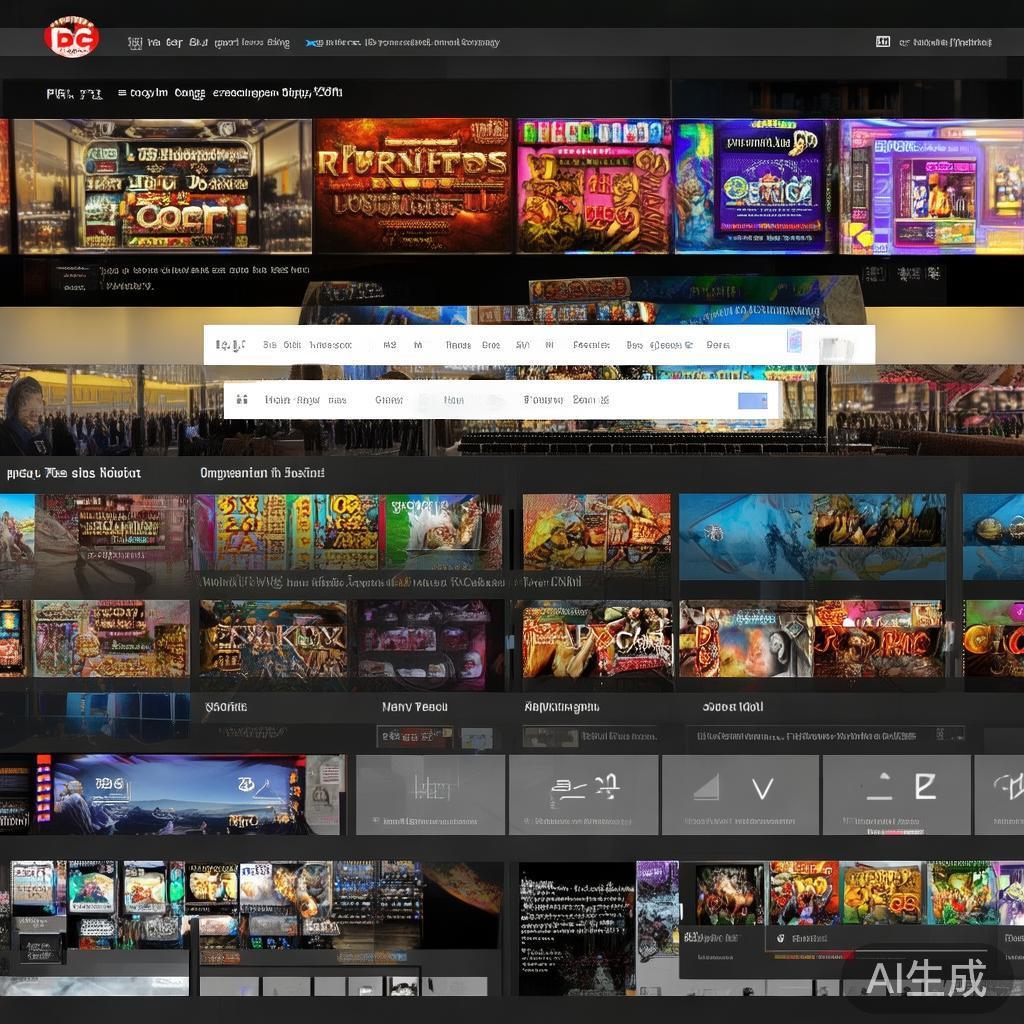 PG&nbsp;Soft官网：作为知名的游戏开发商，提供丰富