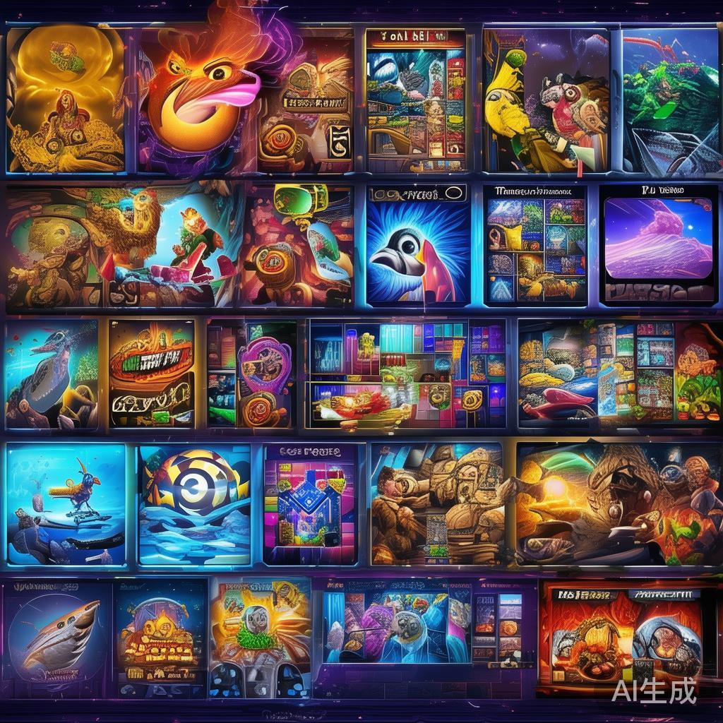 首先，一个完善的PG电子游戏链接大全，应涵盖所有热