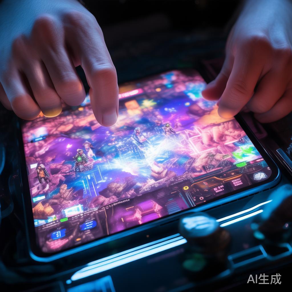 PG电子游戏非凡体验尽在指尖 指尖操作带来的畅快体验
在智能手机和平板电脑普及