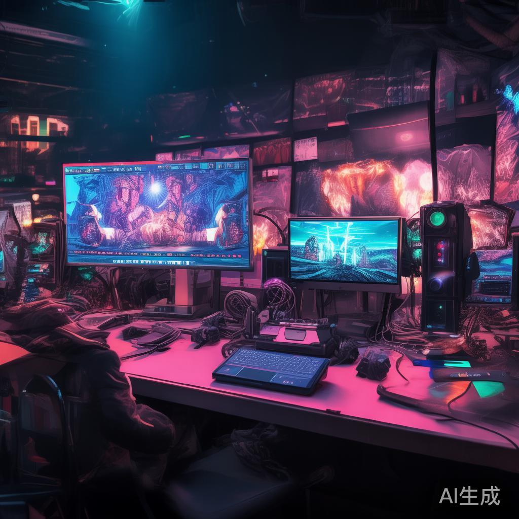 在当今数字娱乐时代，电子游戏已成为许多玩家休闲娱乐