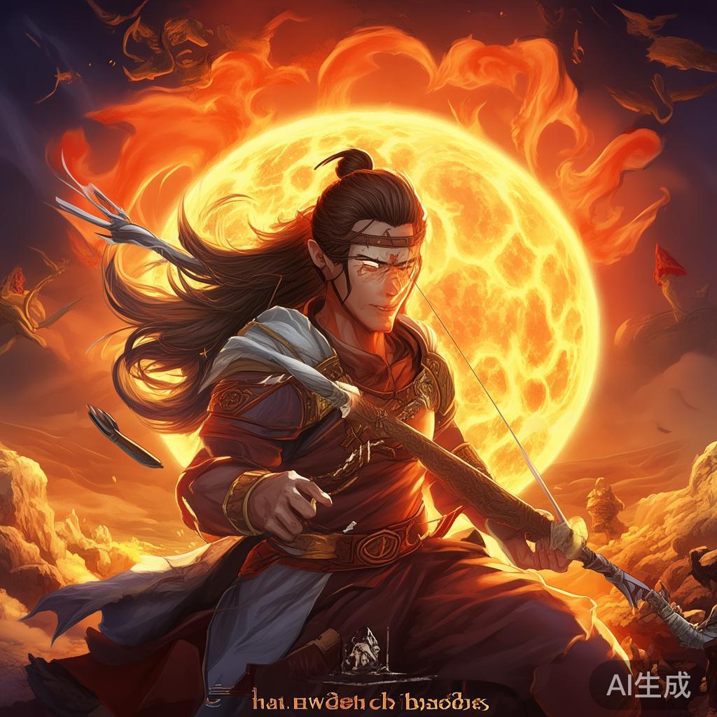 后羿射日PG电子游戏:融合神话经典的精彩冒险体验 在“后羿射日”主题的PG电子游戏中,玩法设计通常融