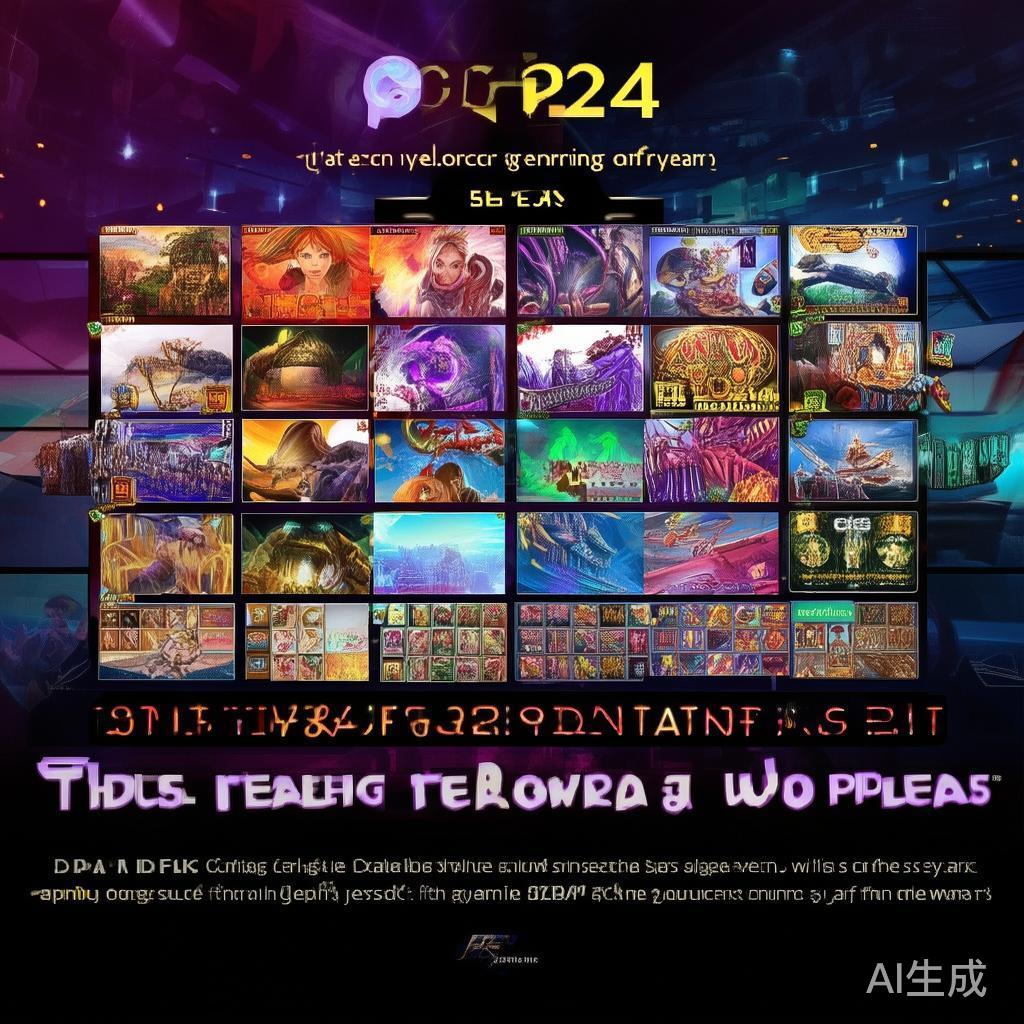 2024年PG电子游戏排行榜：高爆分游戏推荐与攻略指南