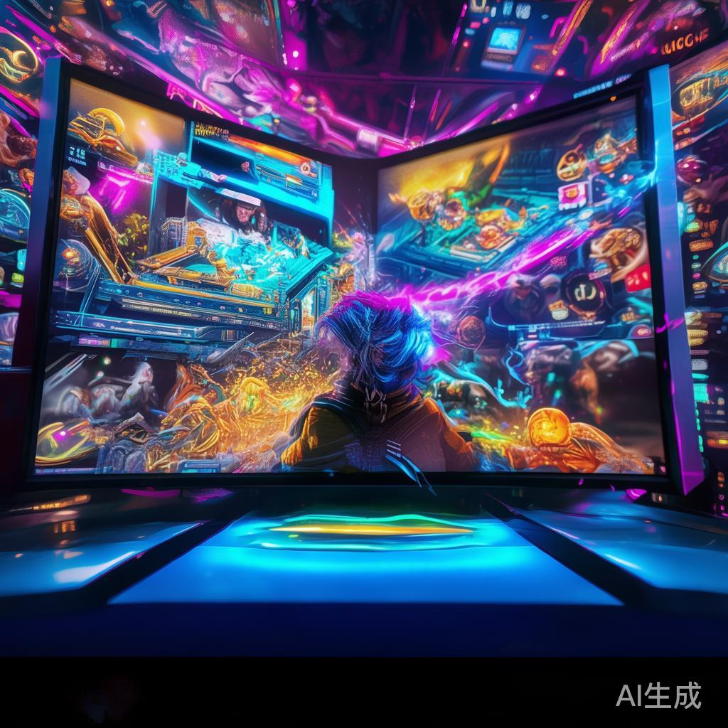 全面解析：国外主播如何精彩呈现PG电子游戏直播体验